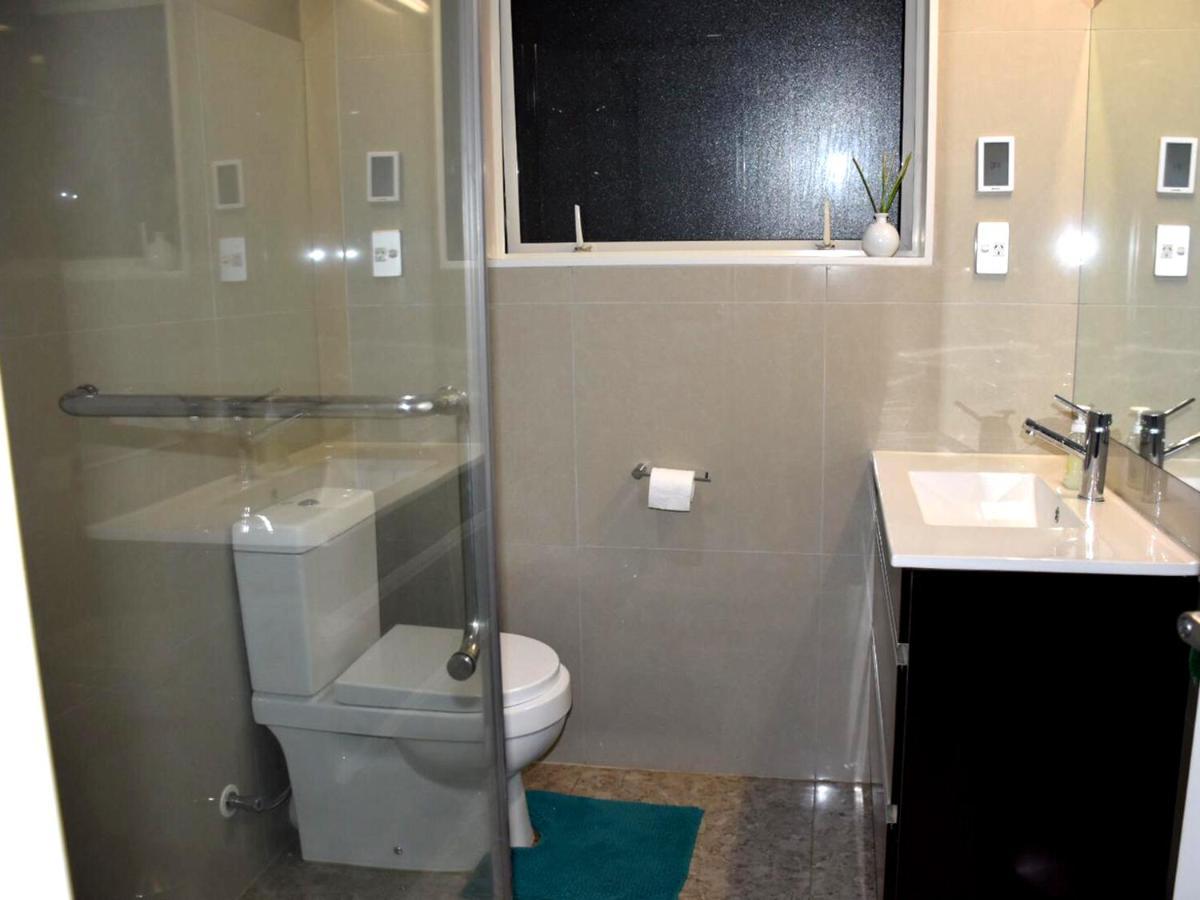 The Rise - Executive Ensuite Auckland Eksteriør bilde