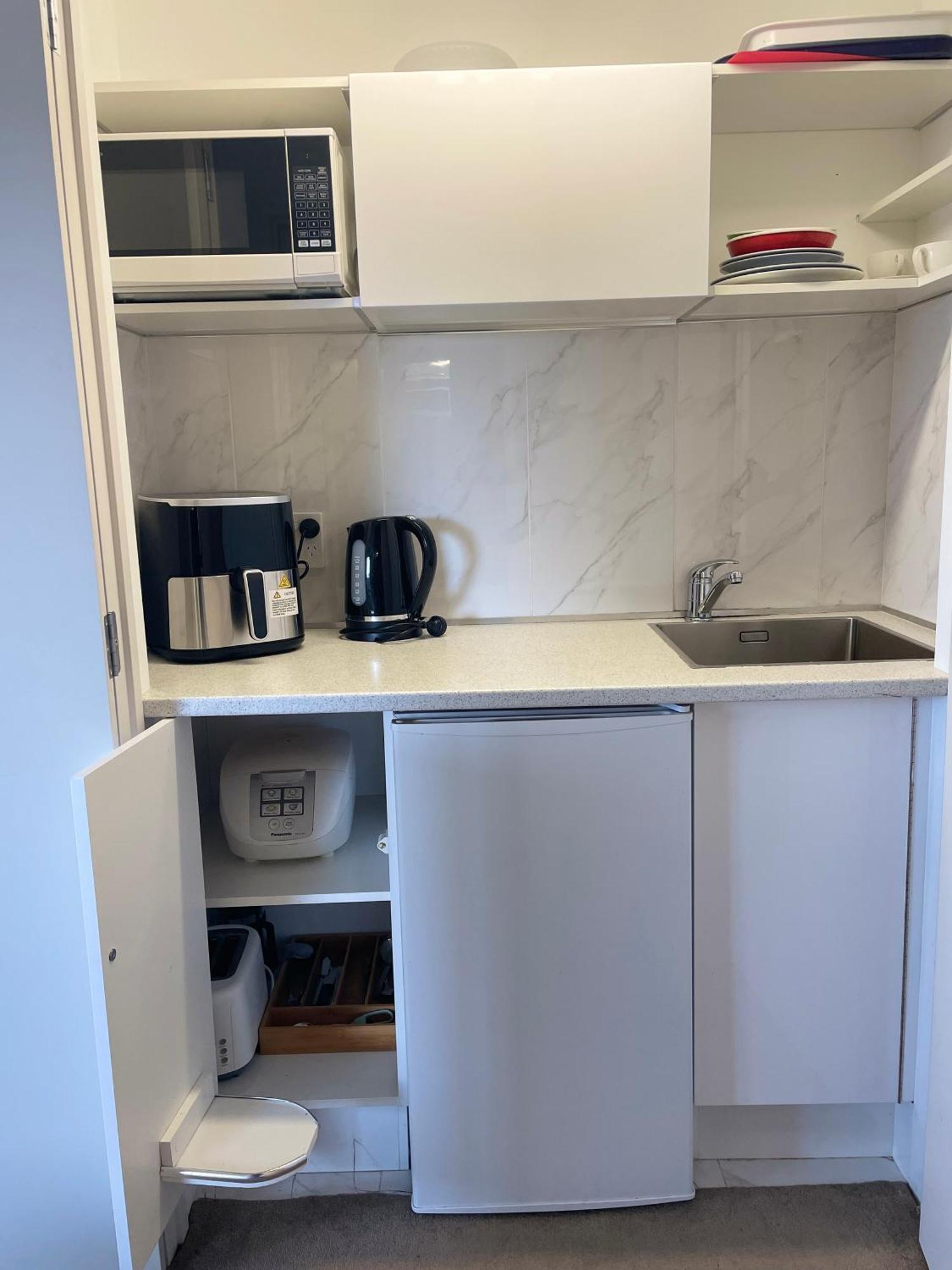 The Rise - Executive Ensuite Auckland Eksteriør bilde